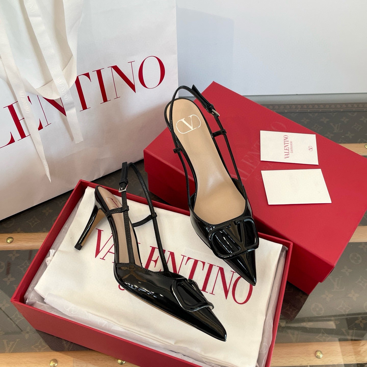 VAL HEELS