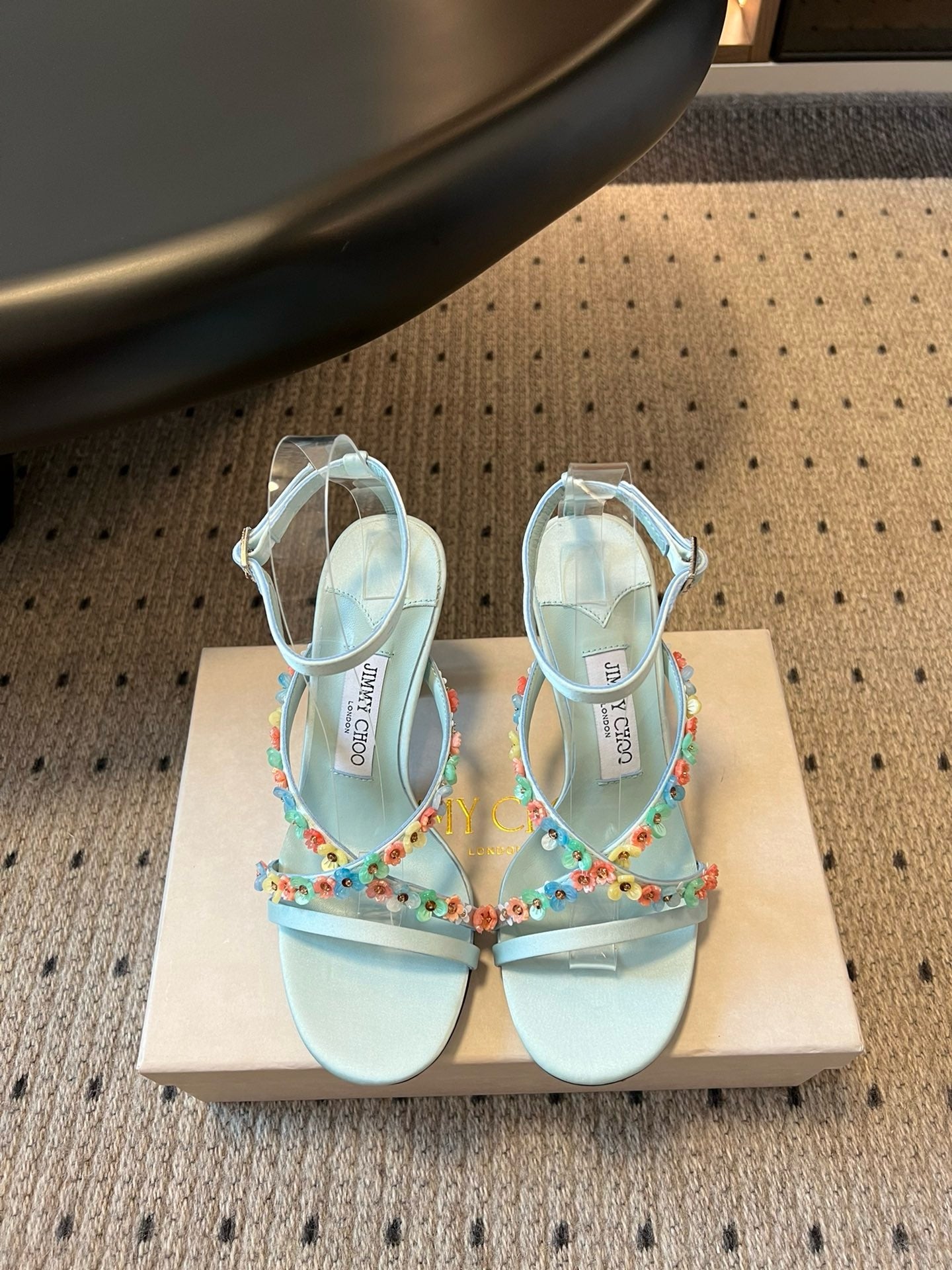 JIMMY C HEELS