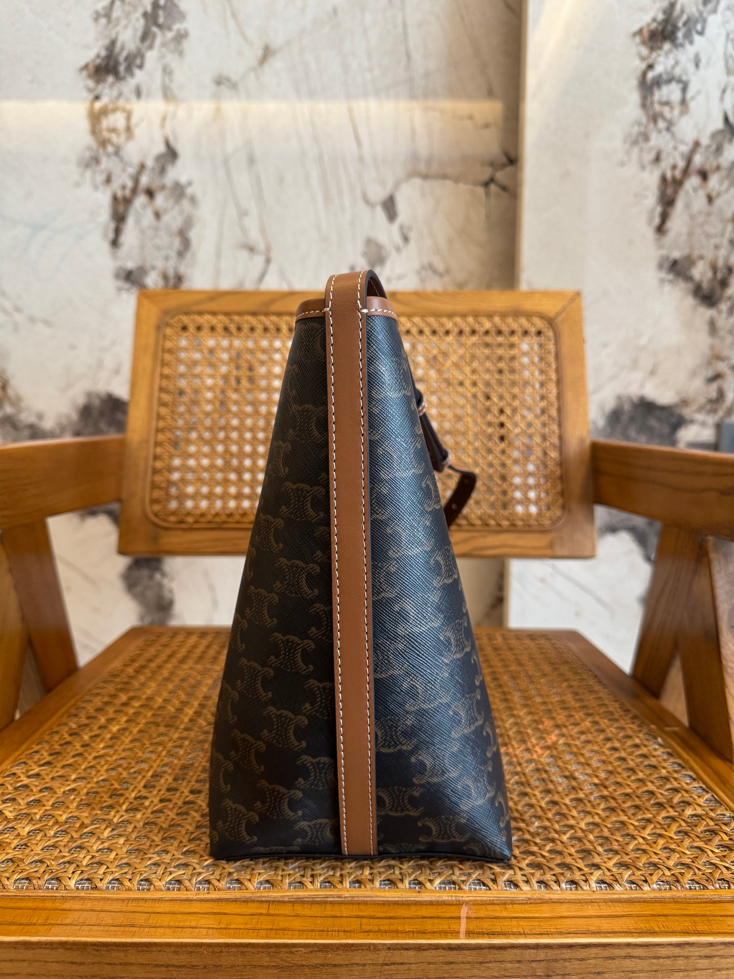 CEL SOFT SHOPPER BAG