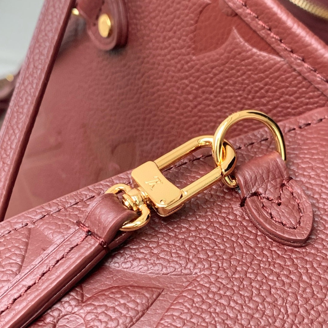 LOU NEVERFULL MM TOTE BAG