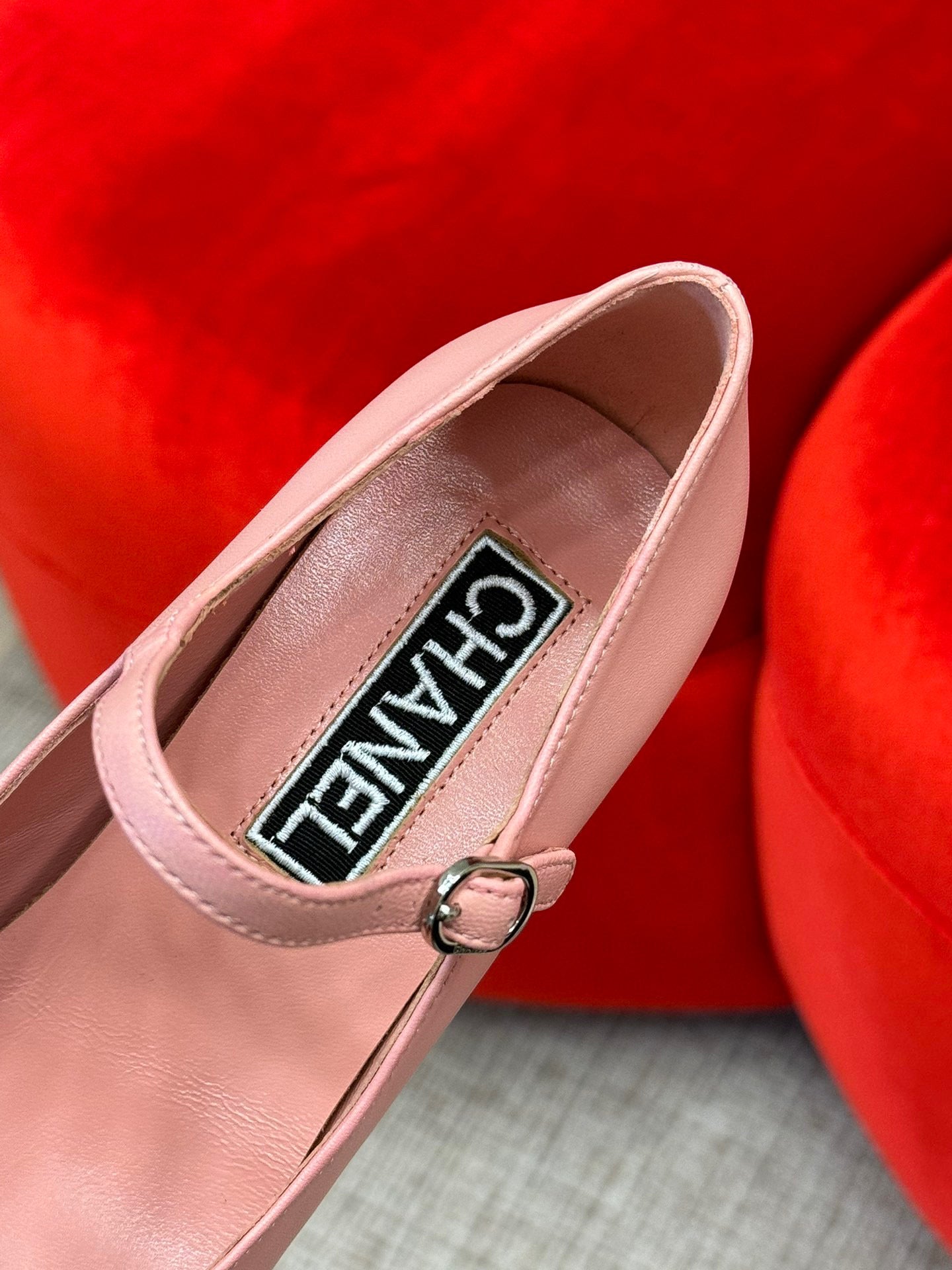 CC HEELS