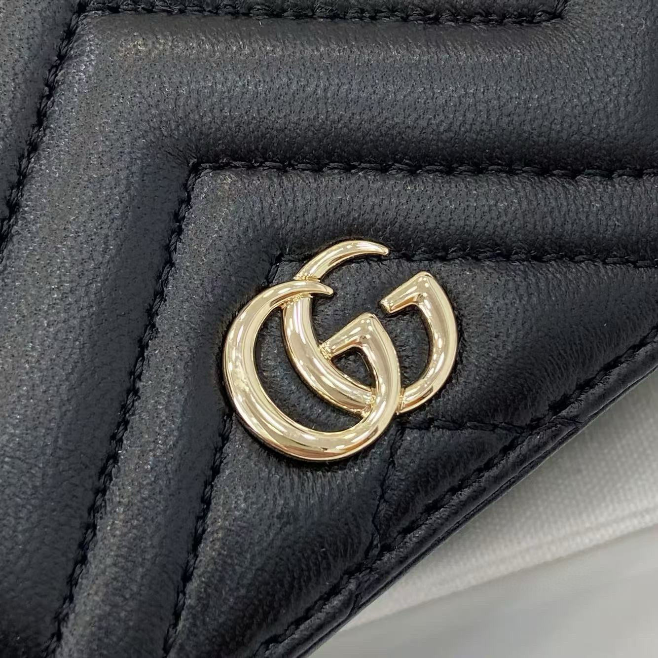 GG MARMONT SMALL WALLET