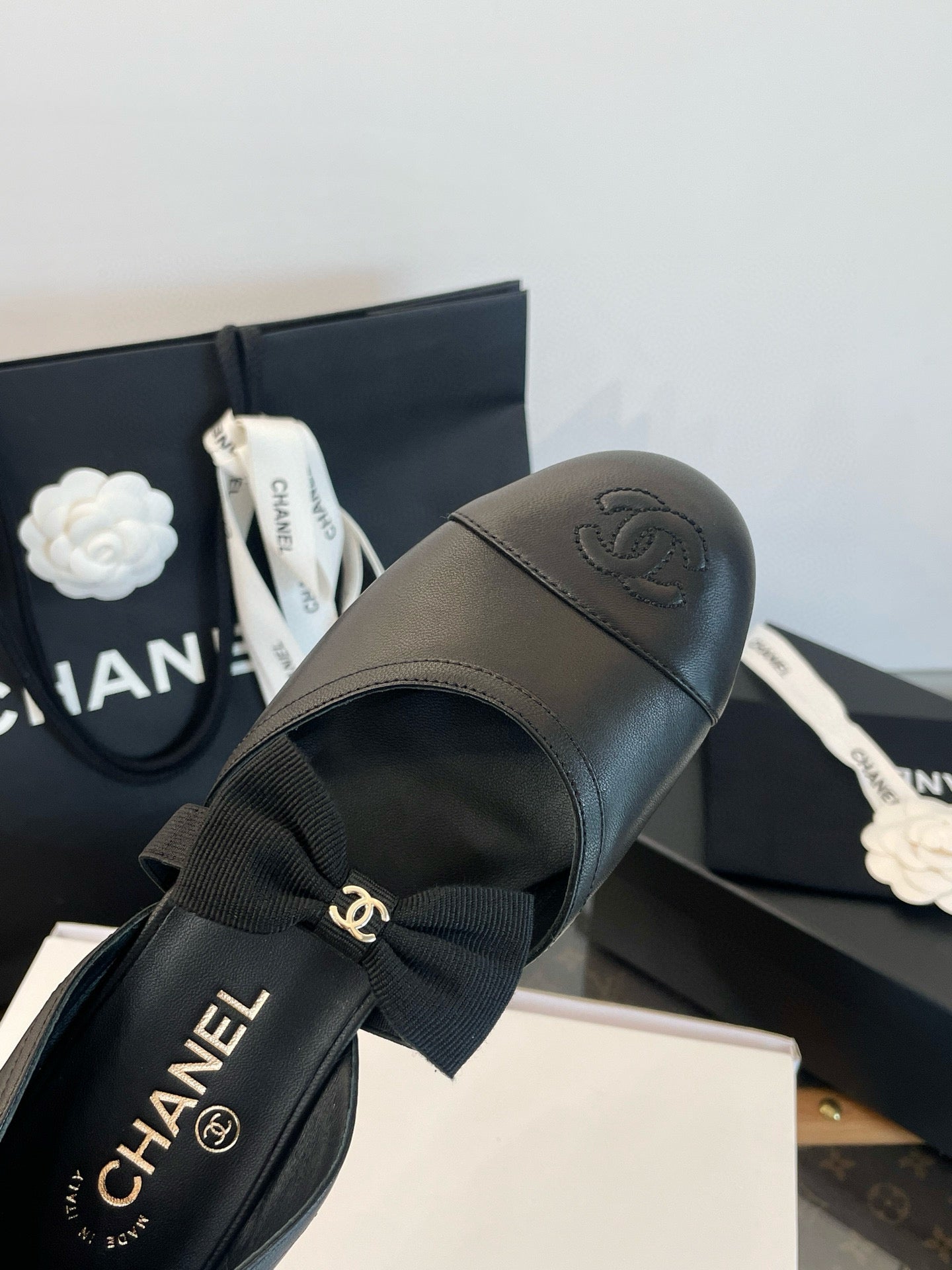 CC BALLET FLATS