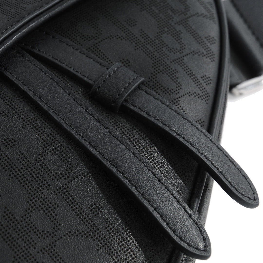 CD SADDLE BAG