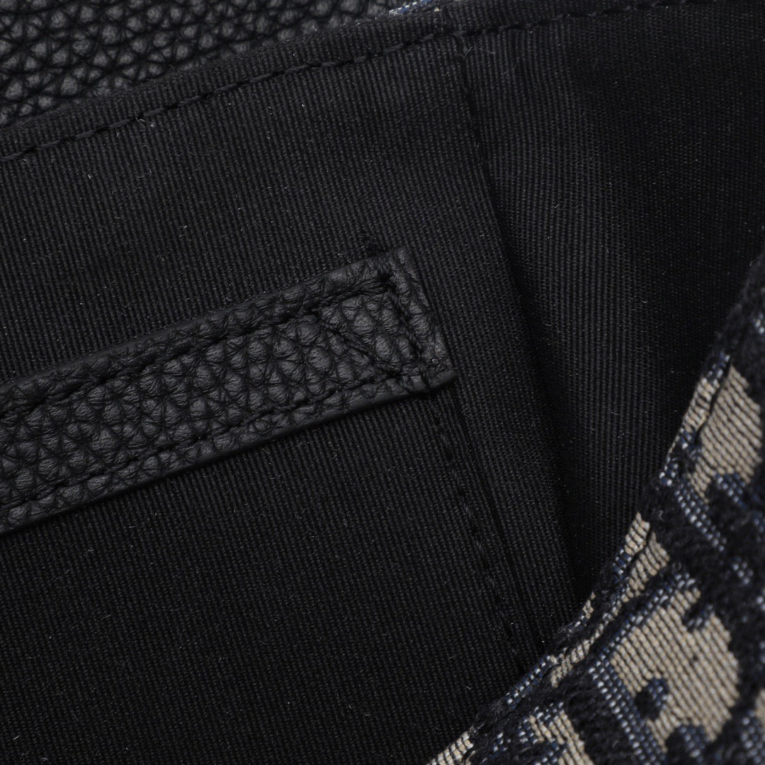 CD SADDLE MESSENGER BAG