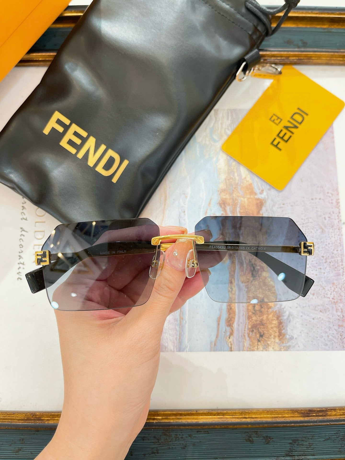 FEN SUNGLASSES