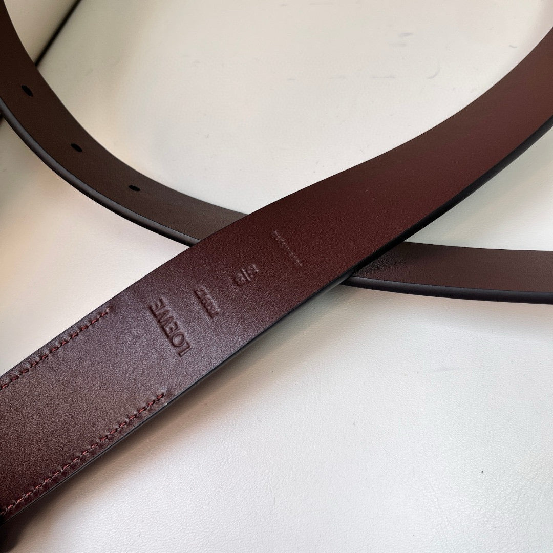 LOEW BELT 3.5 CM