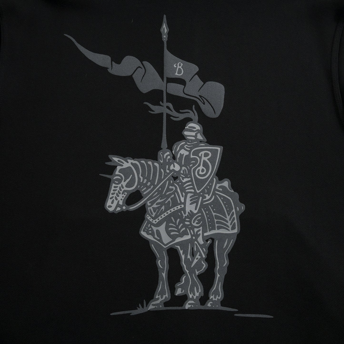 BBR ZIP HOODIE