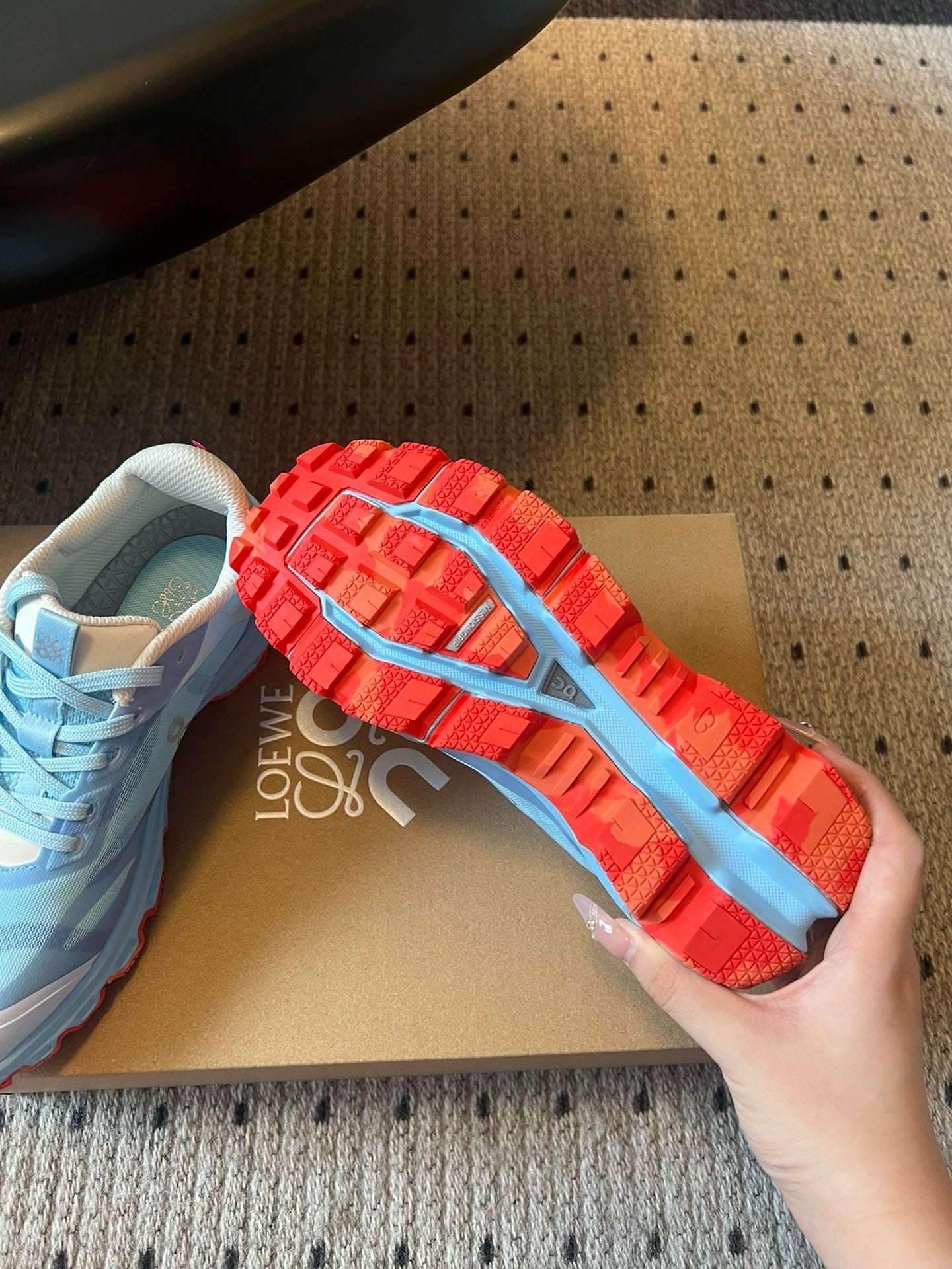 LOEW CLOUDLIT SNEAKER