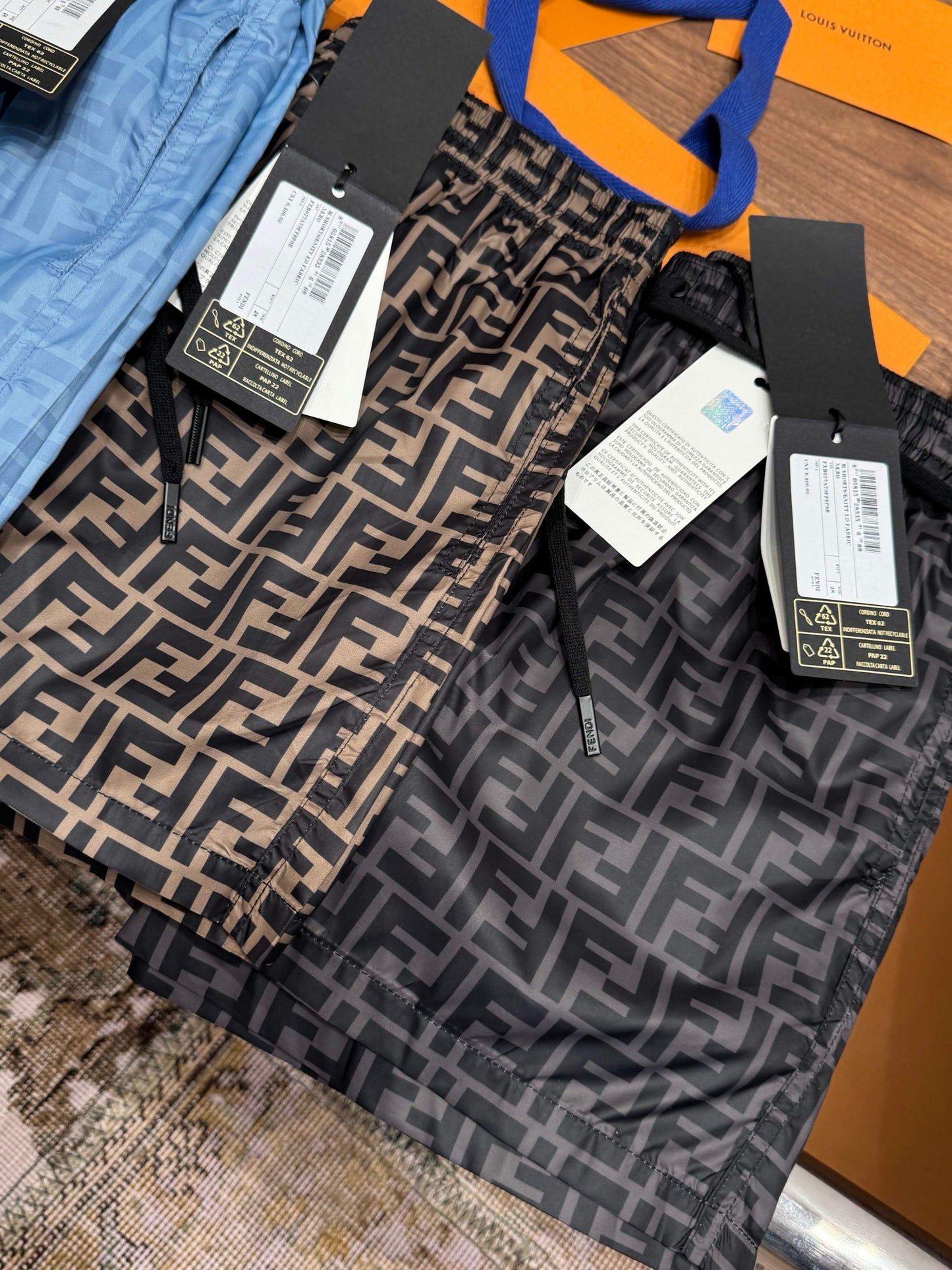 FEN SHORTS