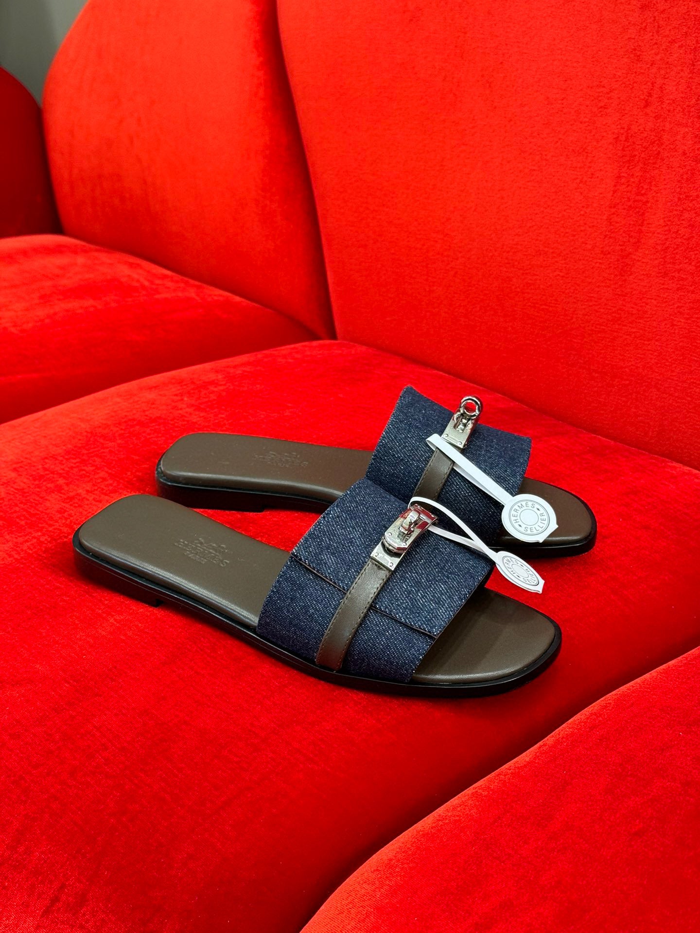 HERM GIULIA SANDALS