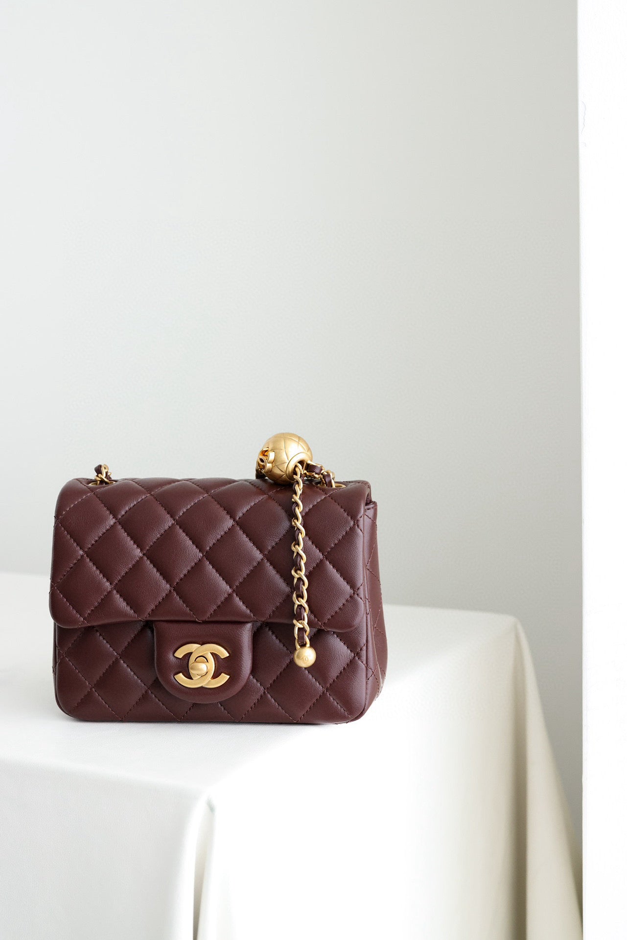 CC CLASSIC FLAP MINI BAG