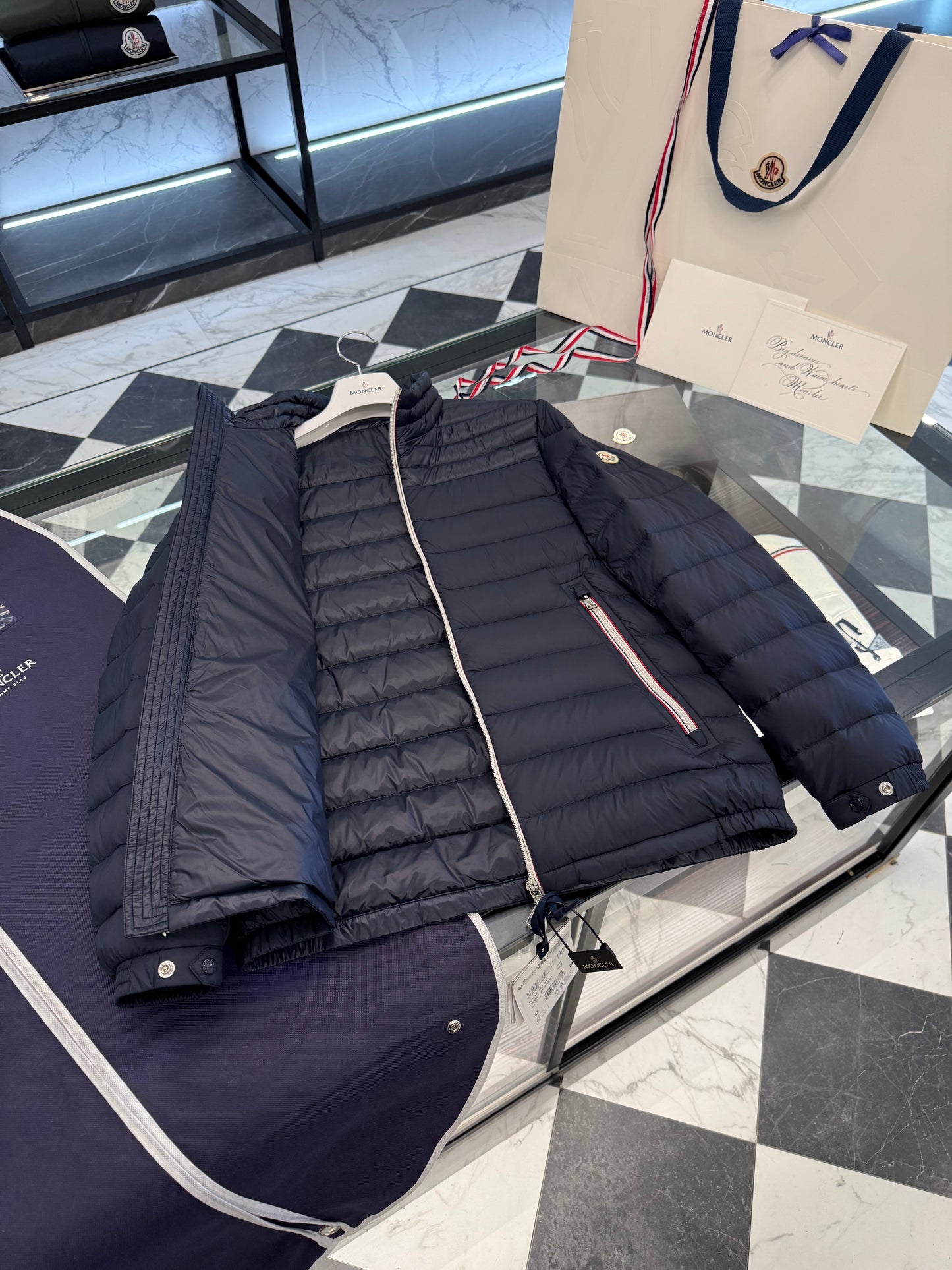 MONC DANIEL JACKET