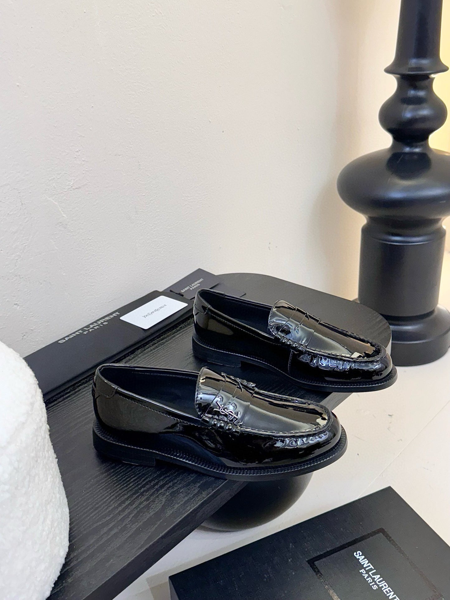 SL LOAFERS