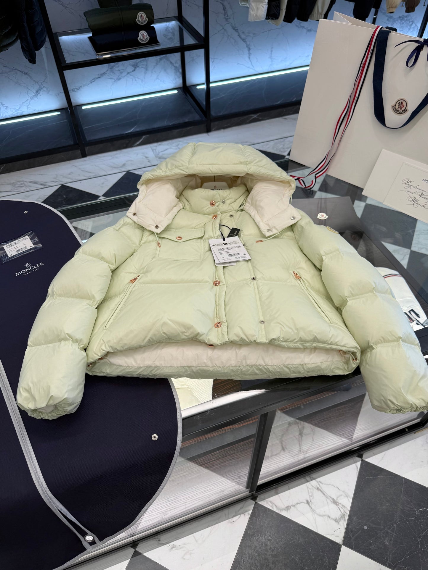 MONC EREA JACKET