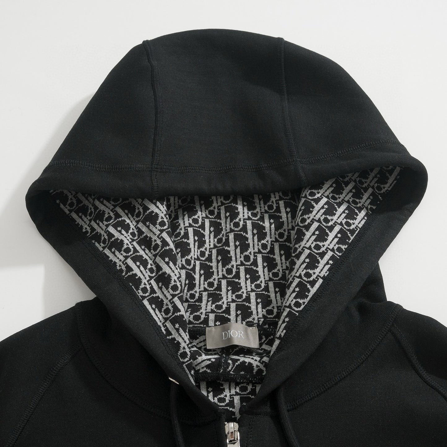 CD ZIP HOODIE