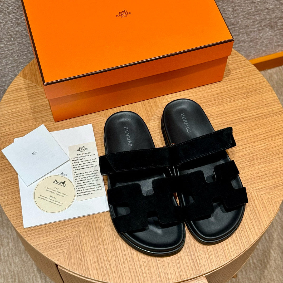HERM CHYPRE SANDALS