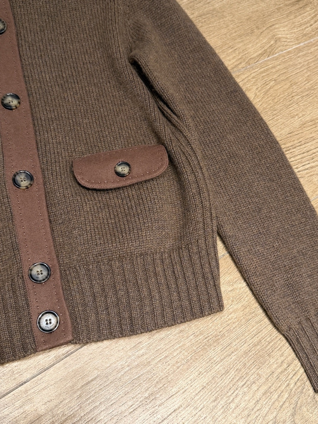 LORO P CARDIGAN
