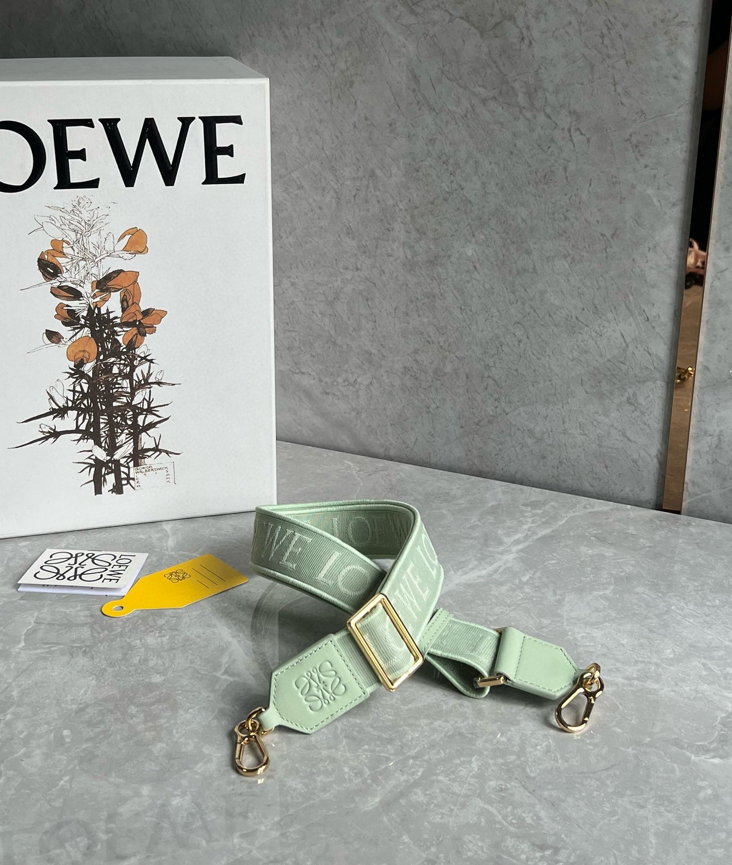 LOEW SMALL PUZZLE BAG