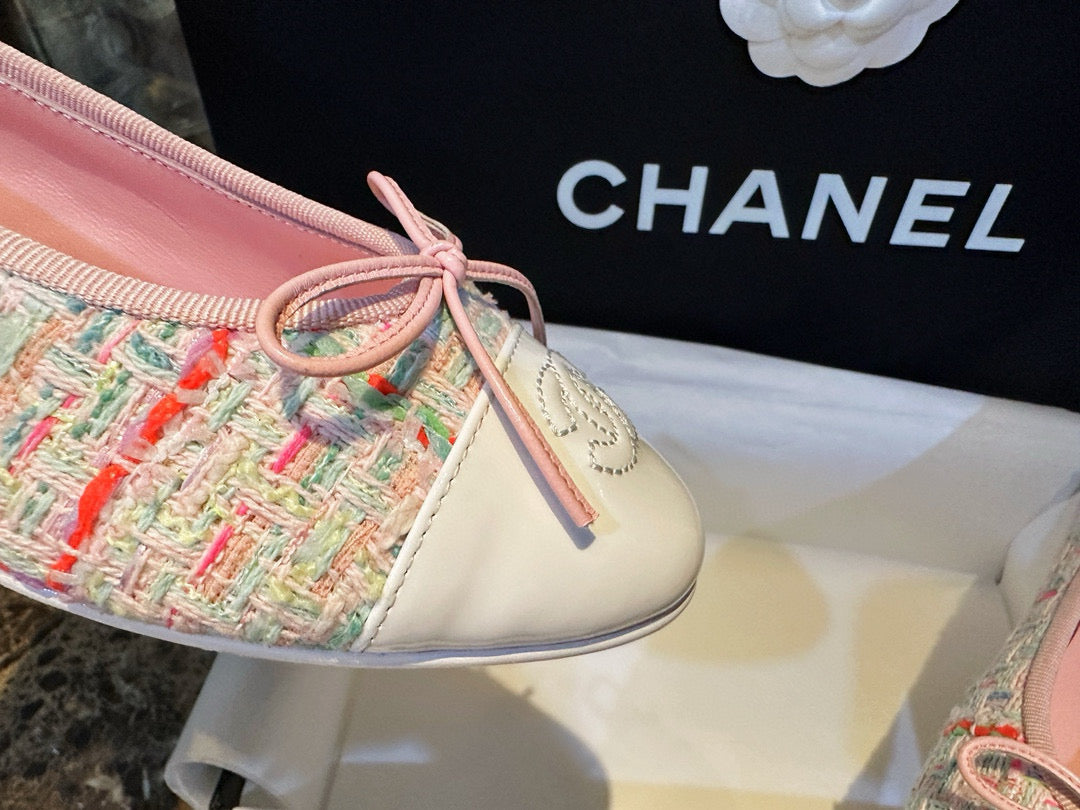 CC BALLET PUMPS