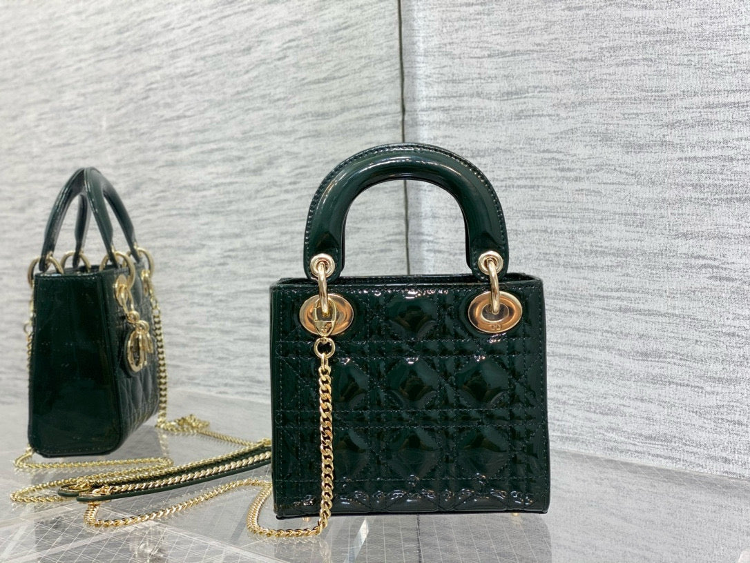 CD MINI LADY BAG