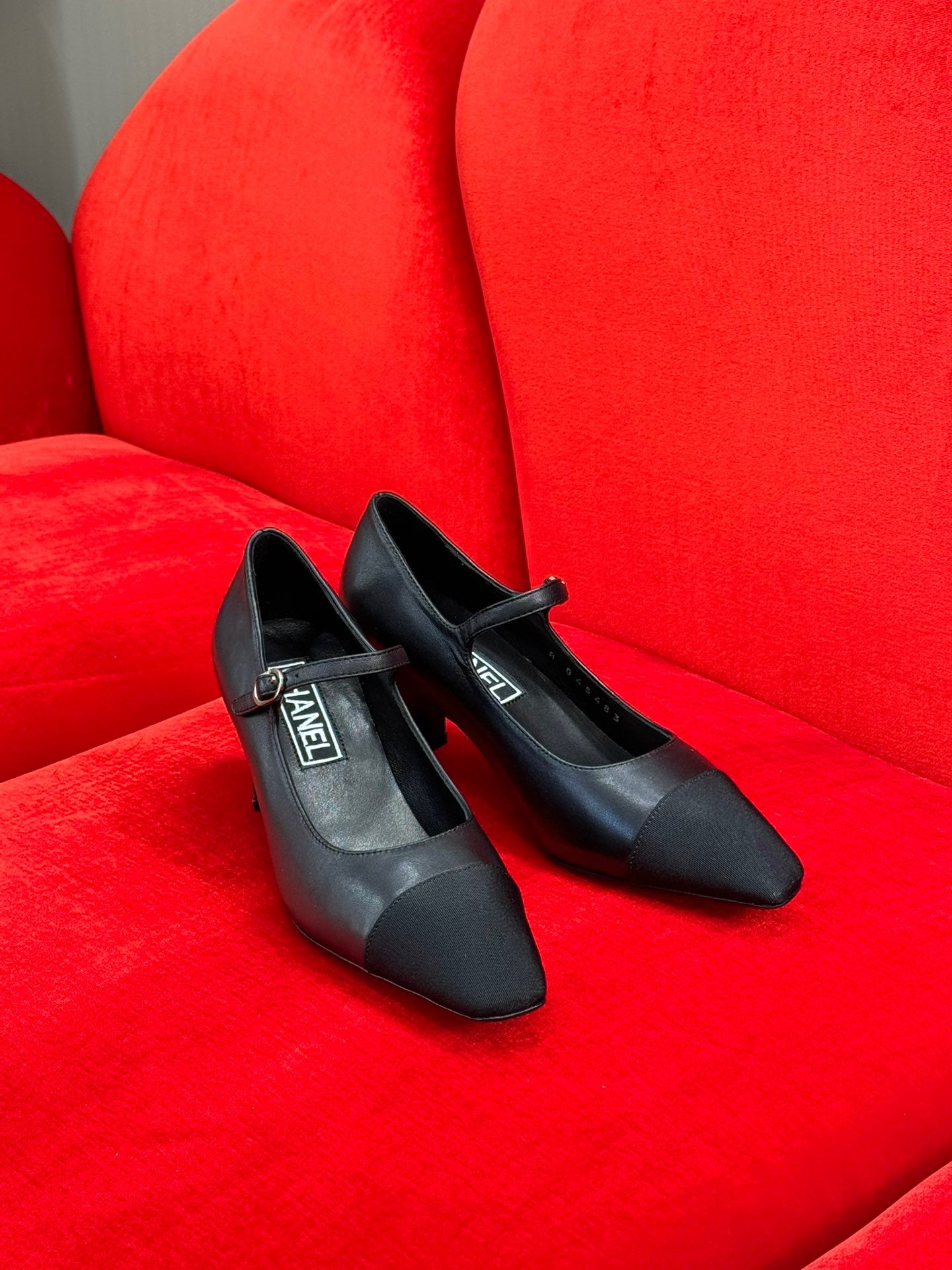 CC HEELS