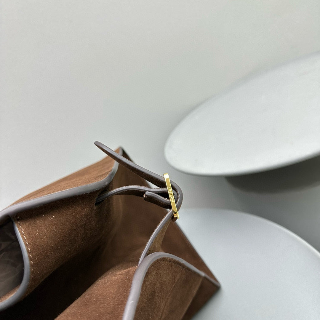 THE ROW MARGAUX 17 BAG