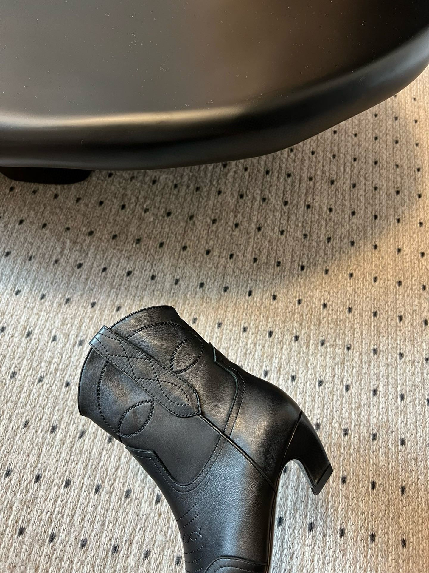 KHAITE BOOTS