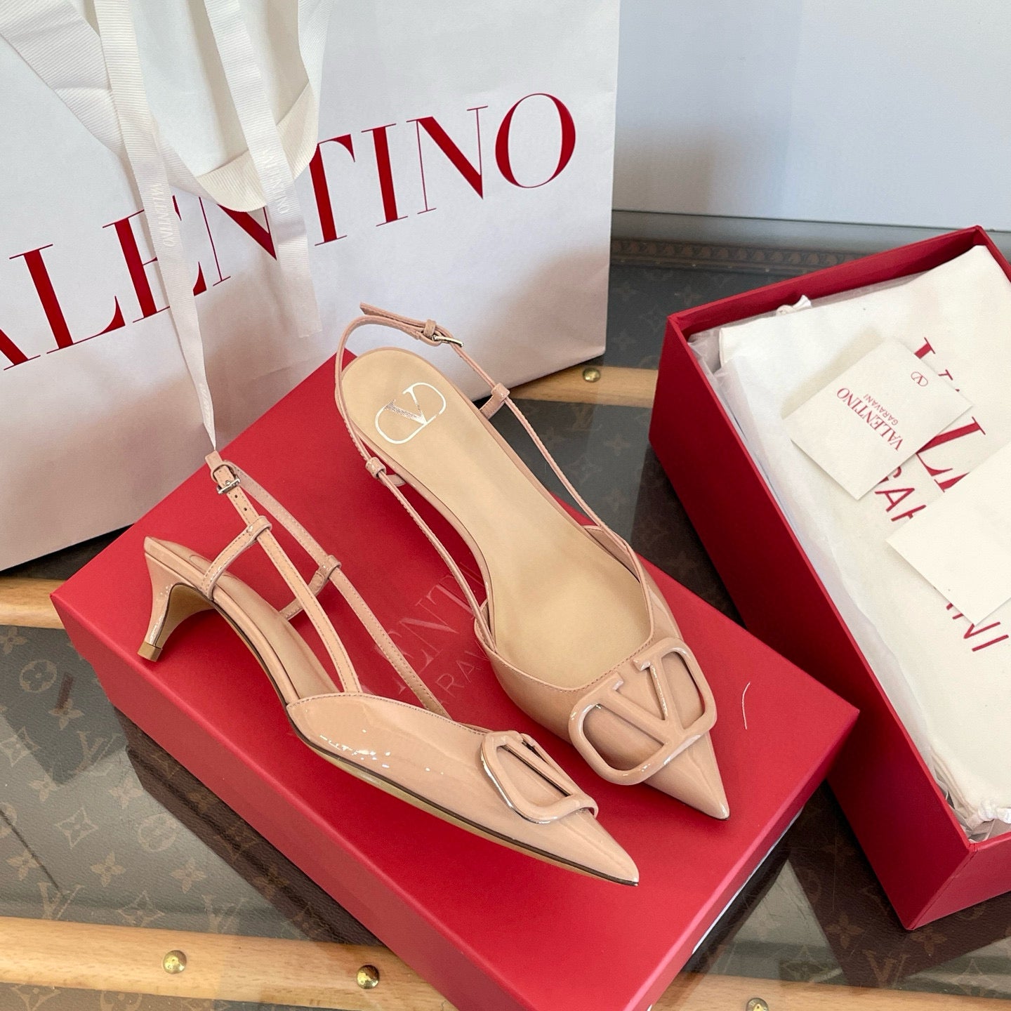 VAL HEELS