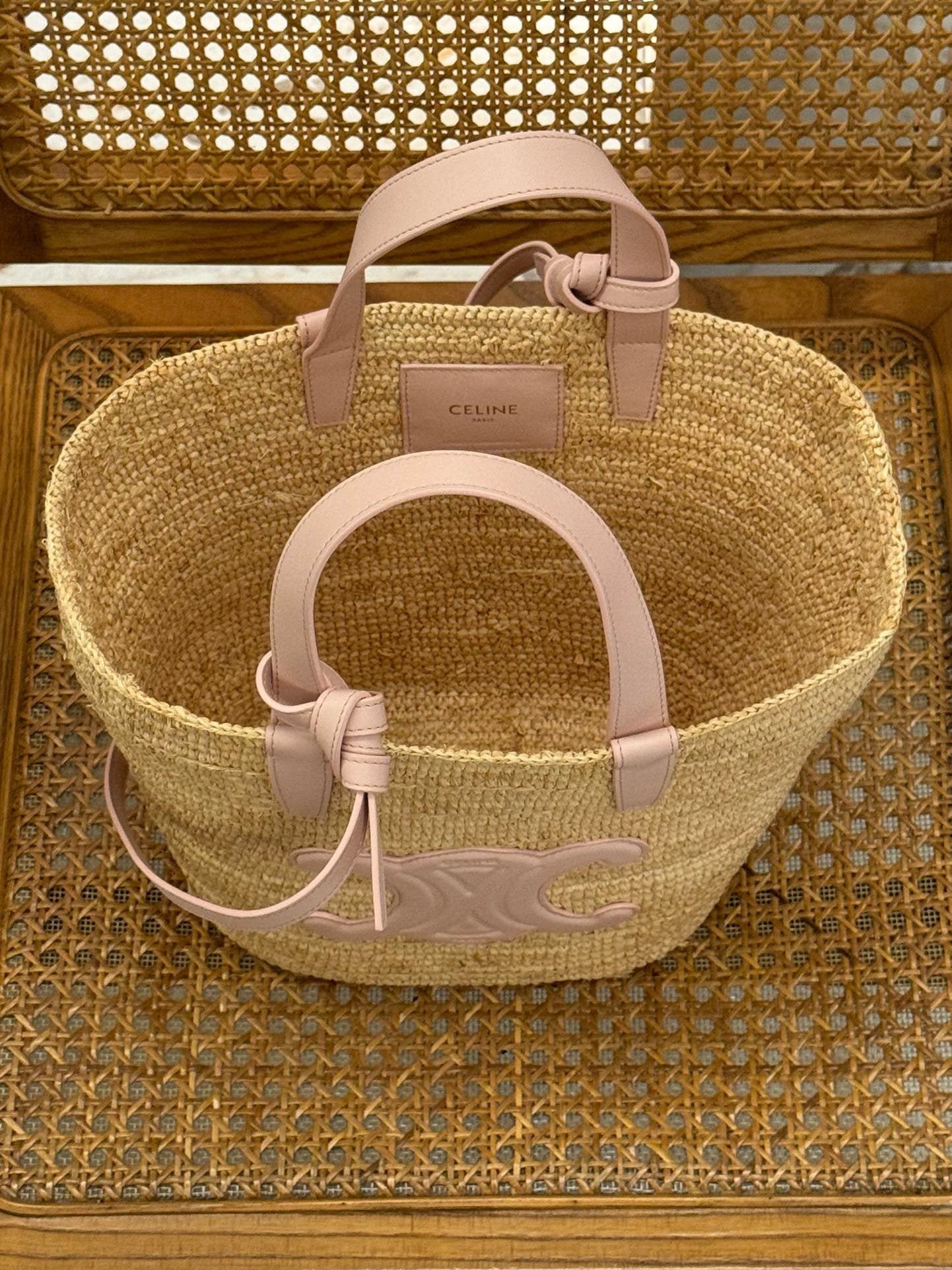 CEL NANO SUPPLE PANIER BAG