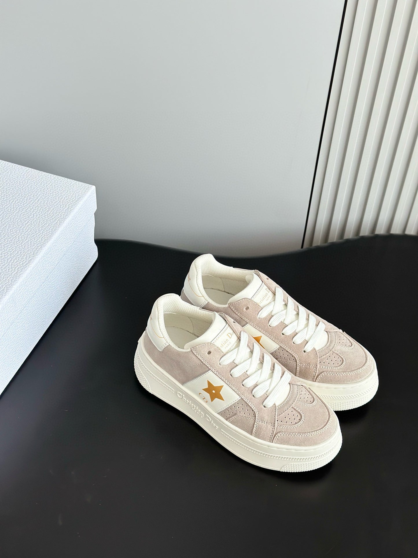 CD STAR PLATFORM SNEAKER