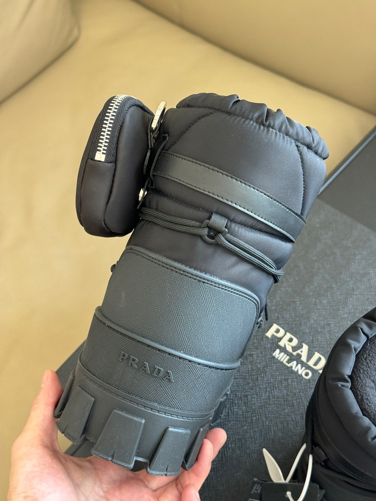 PD BOOTS