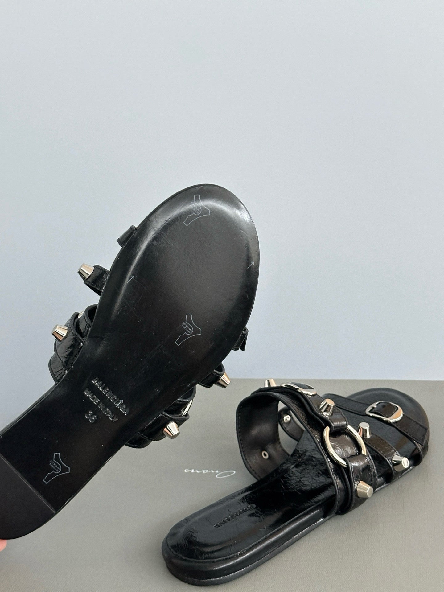 BAL SANDALS