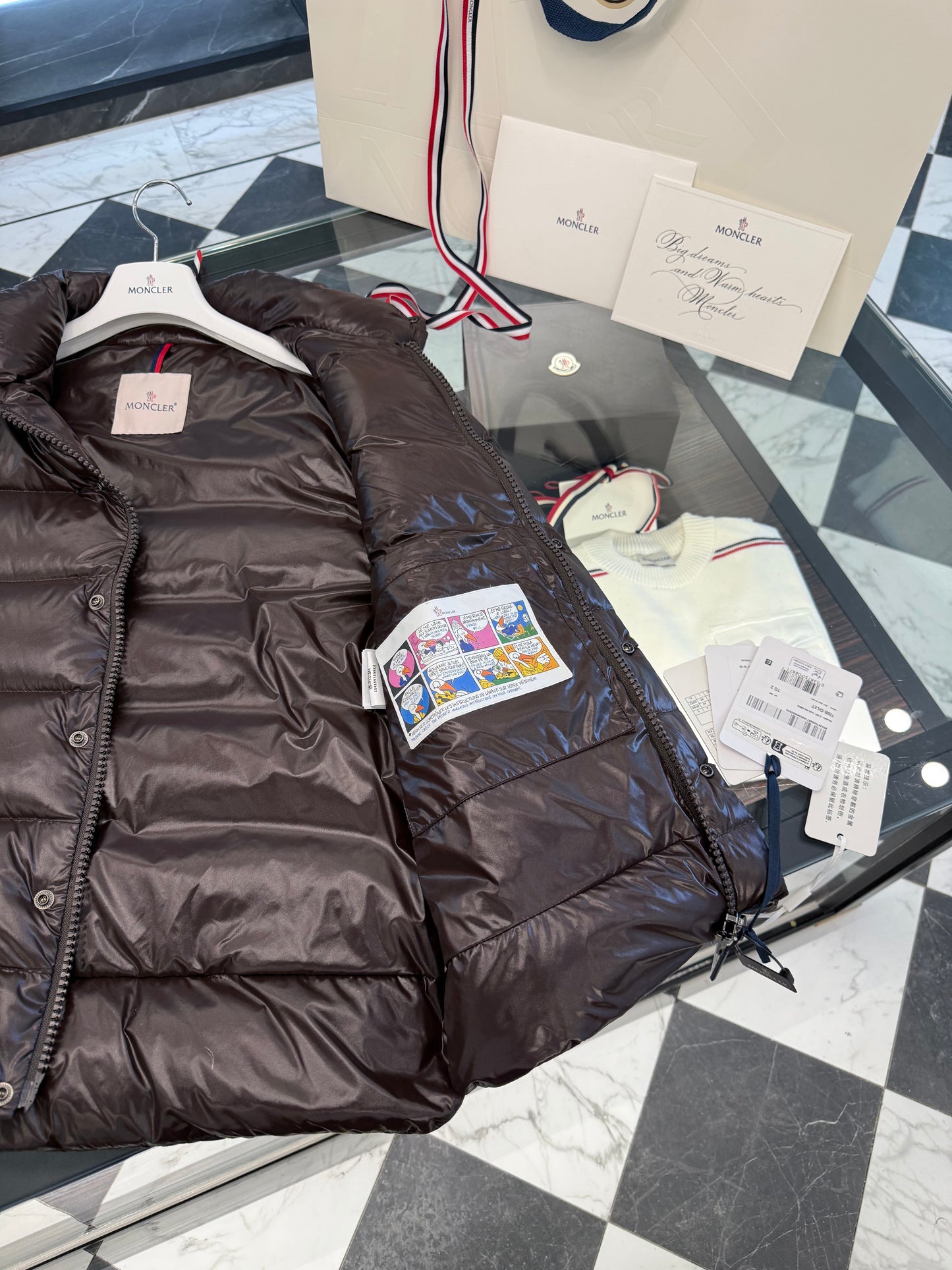 MONC TIBB VEST