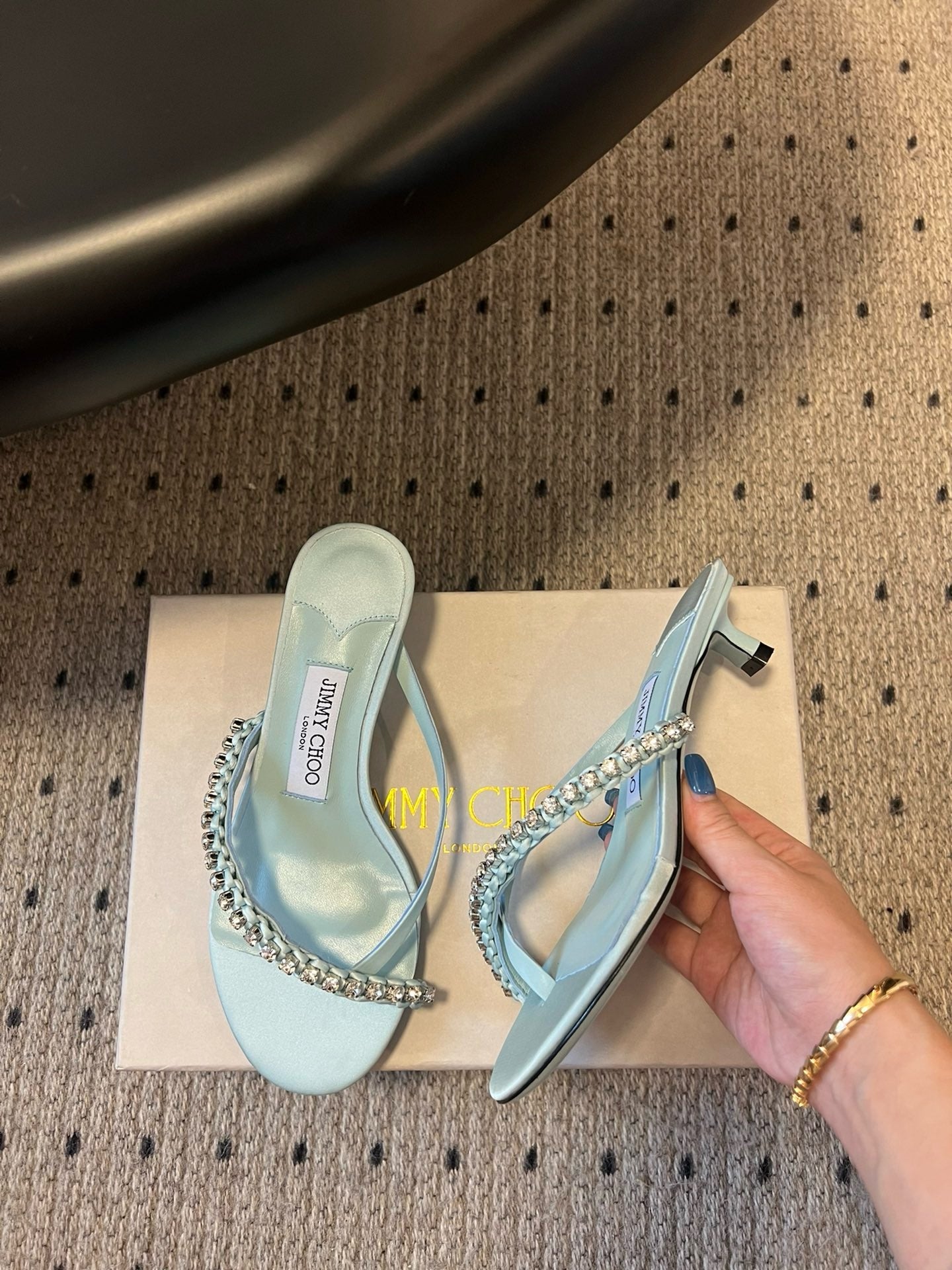 JIMMY C HEELS