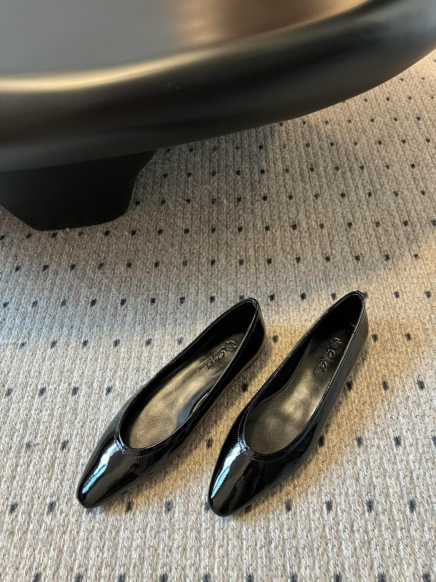 LORO P BALLET PUMPS