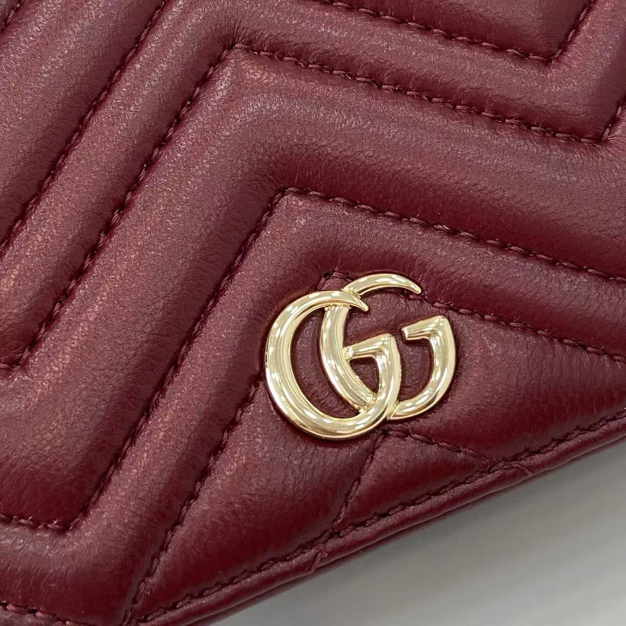 GG MARMONT SMALL WALLET