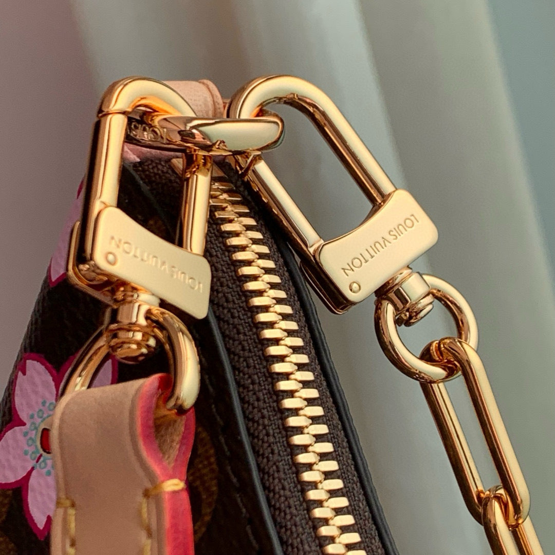 LOU x MURAKAMI BOULOGNE BAG