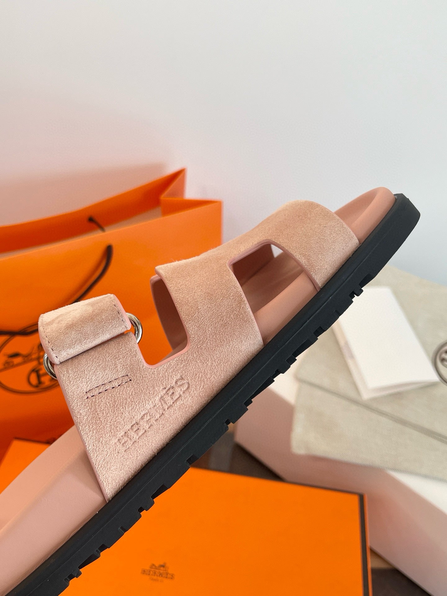 HERM CHYPRE SANDALS