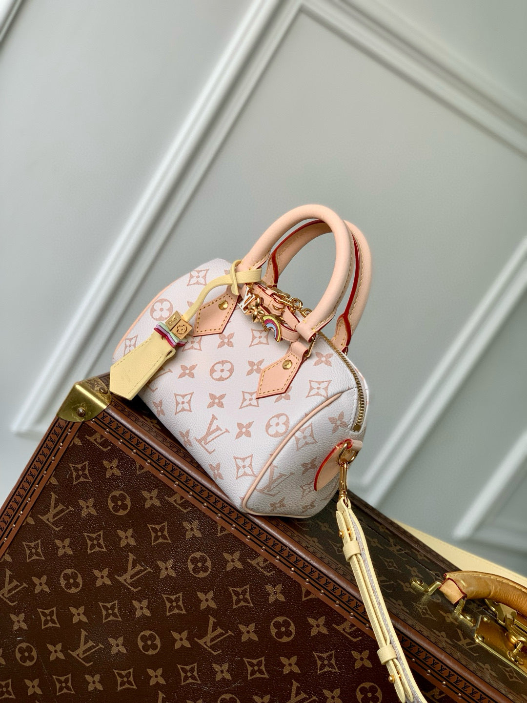 LOU SPEEDY 18 POP BAG