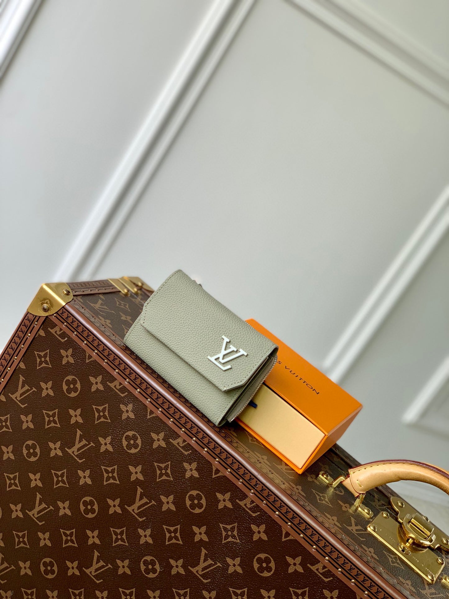 LOU PILOT WALLET
