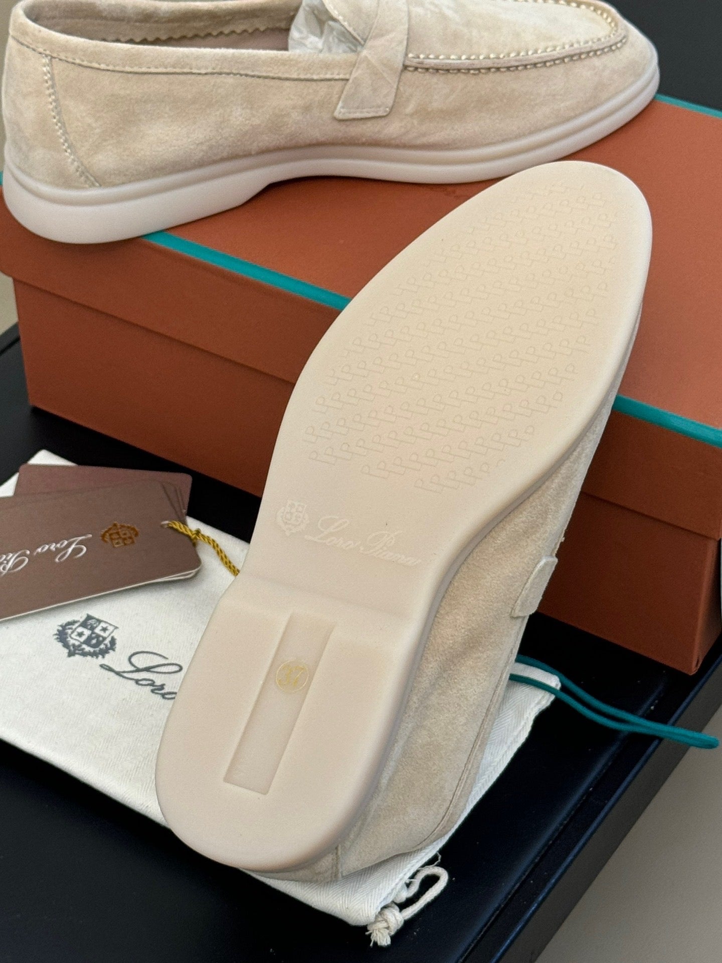 LORO P LOAFERS