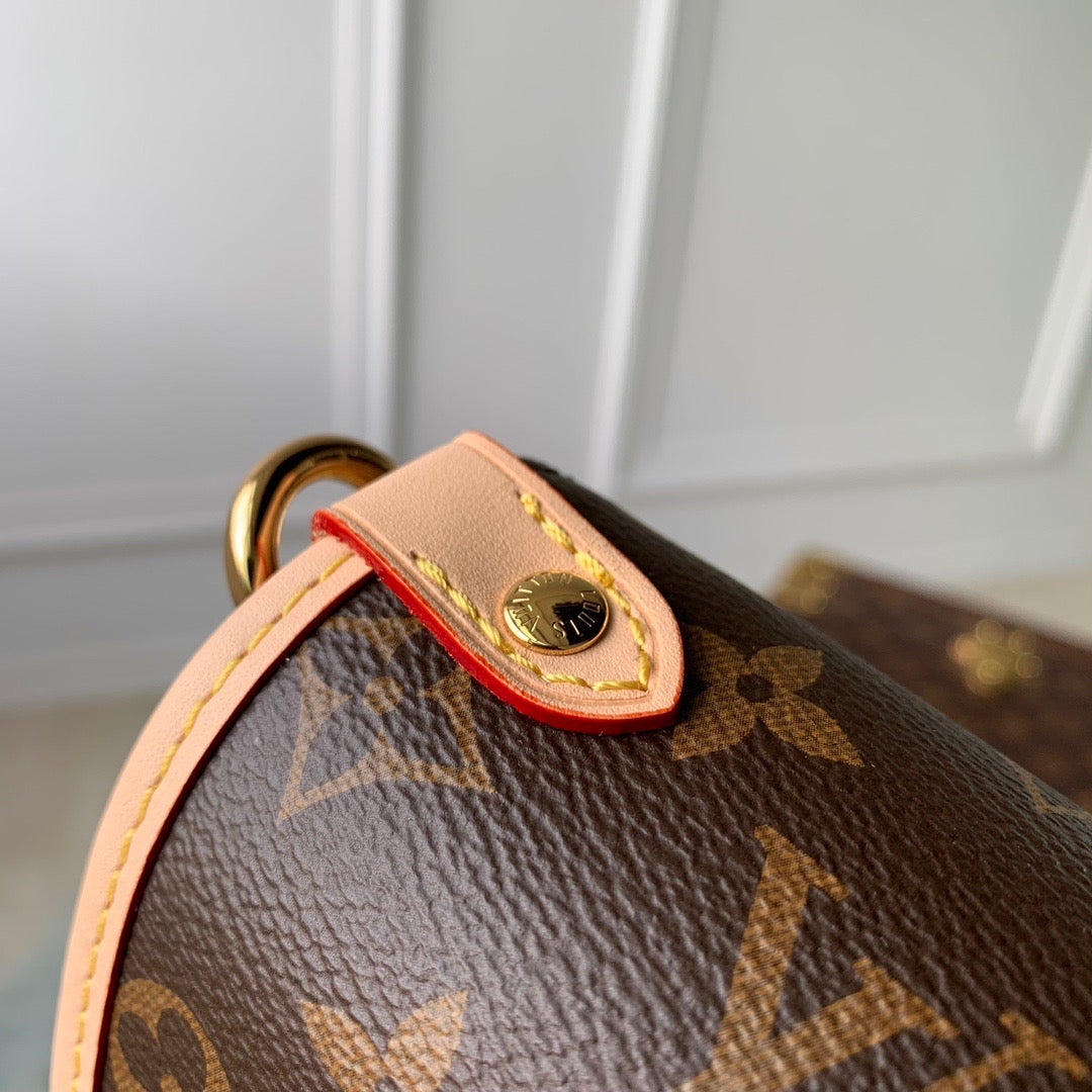 LOU SAUMUR BB BAG