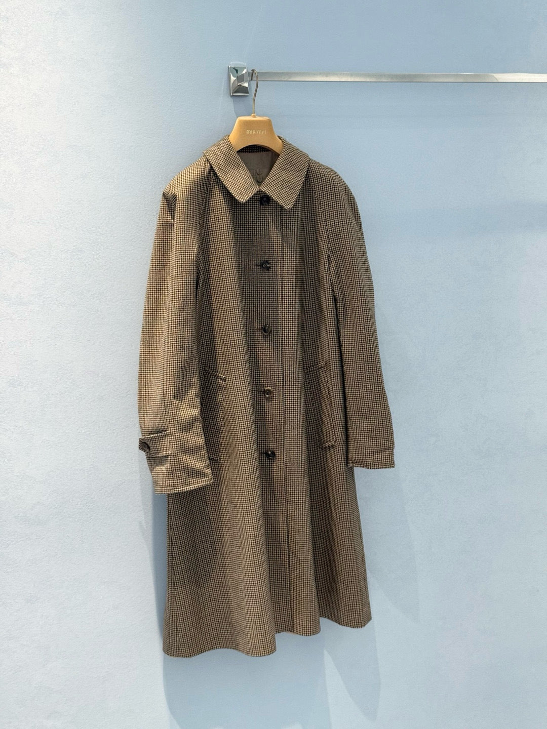MIU M COAT