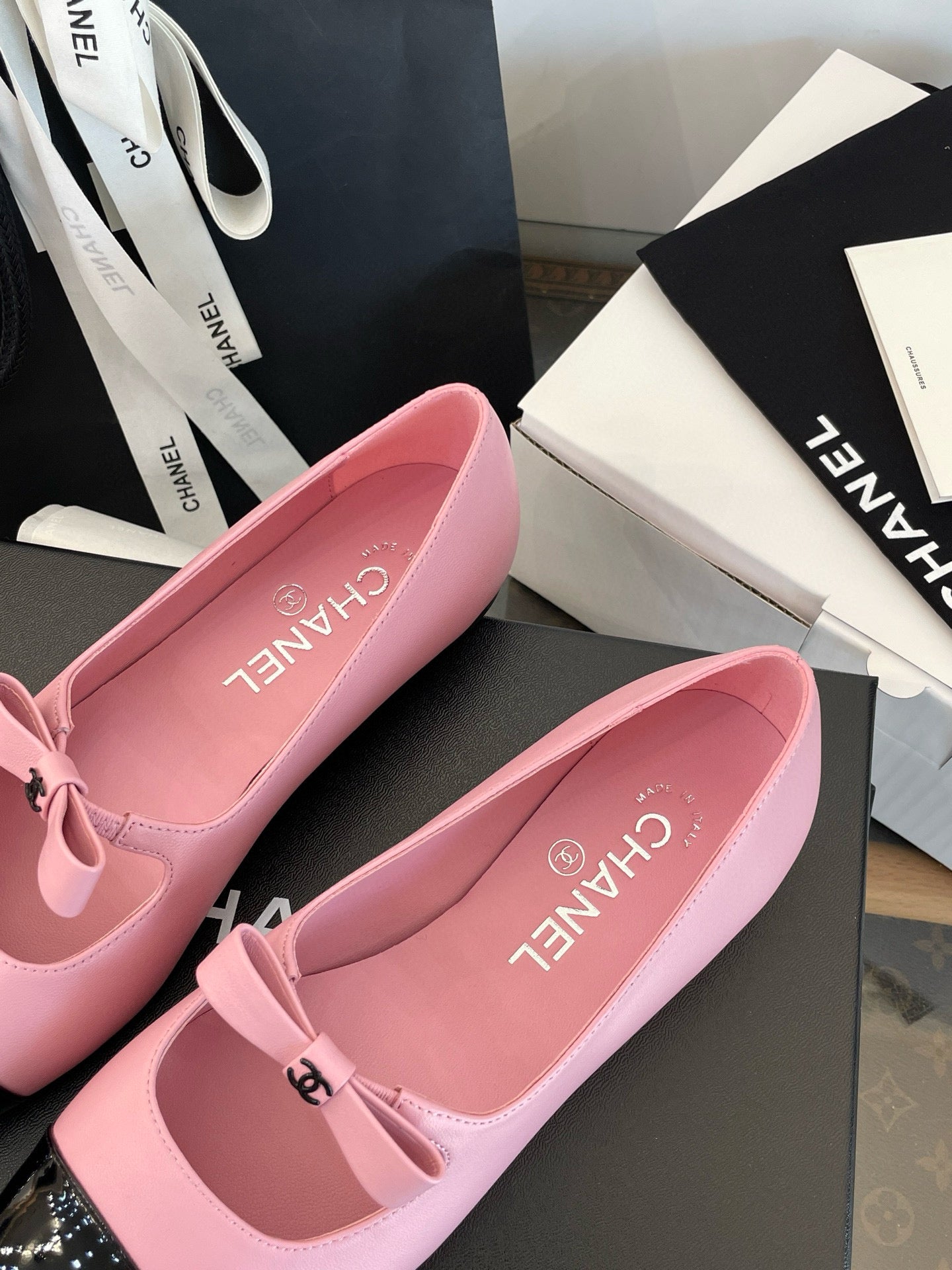 CC BALLET FLATS