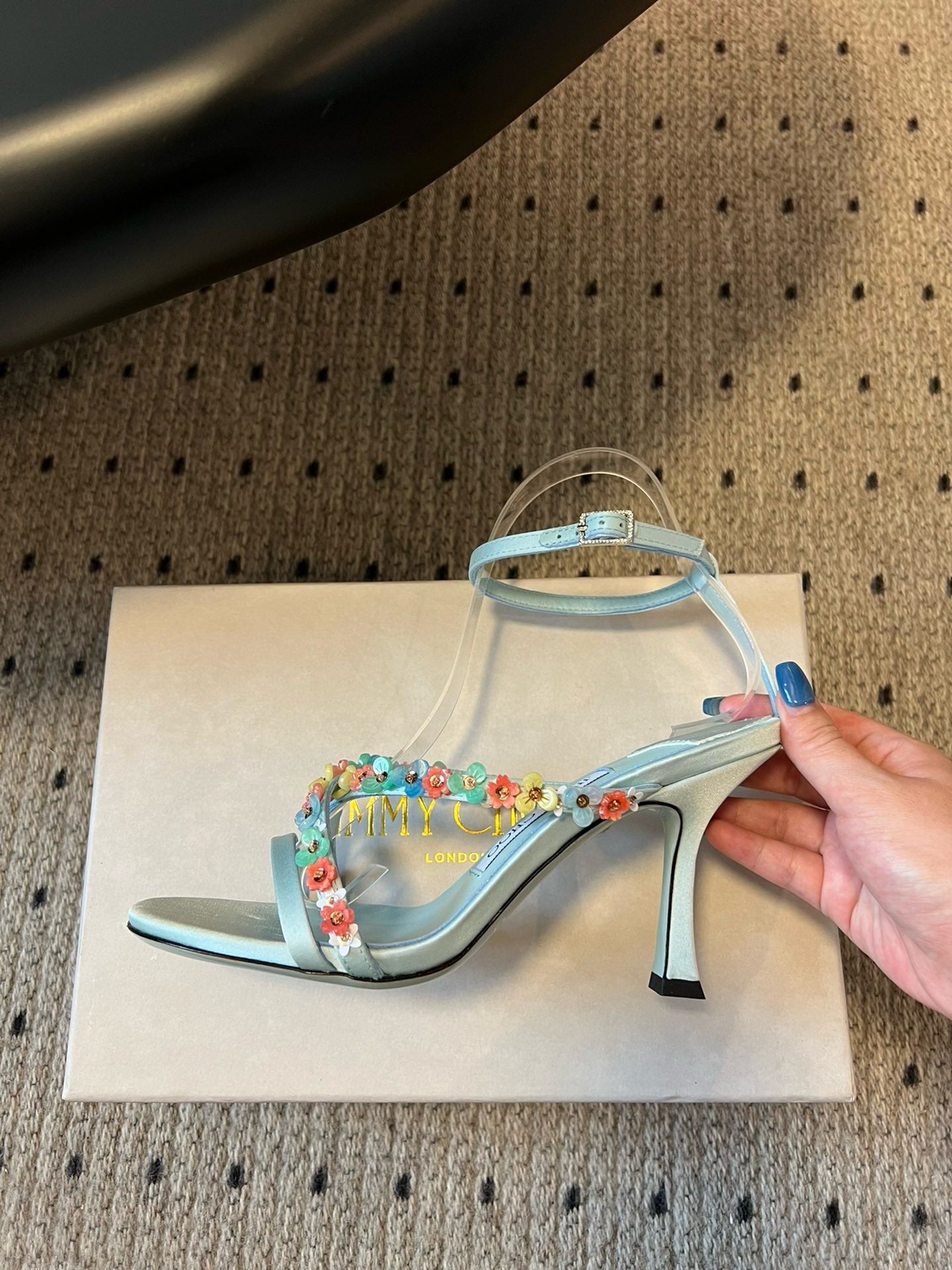 JIMMY C HEELS