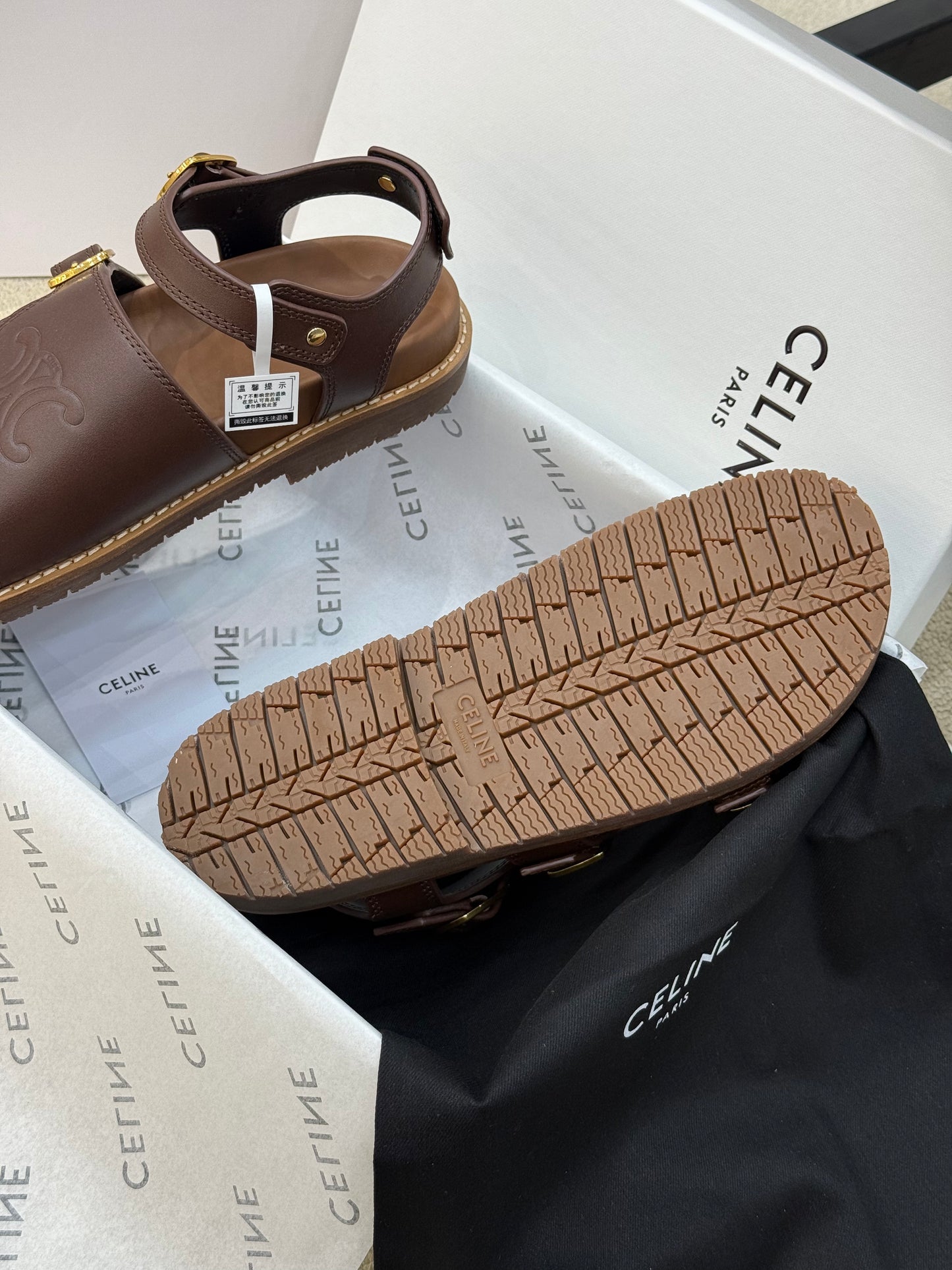 CEL SANDALS