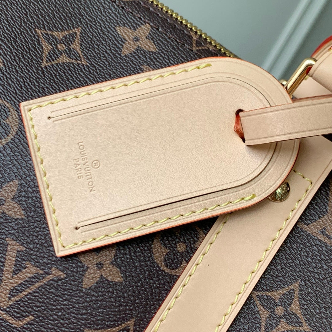 LOU x MURAKAMI KEEPALL 45 BAG