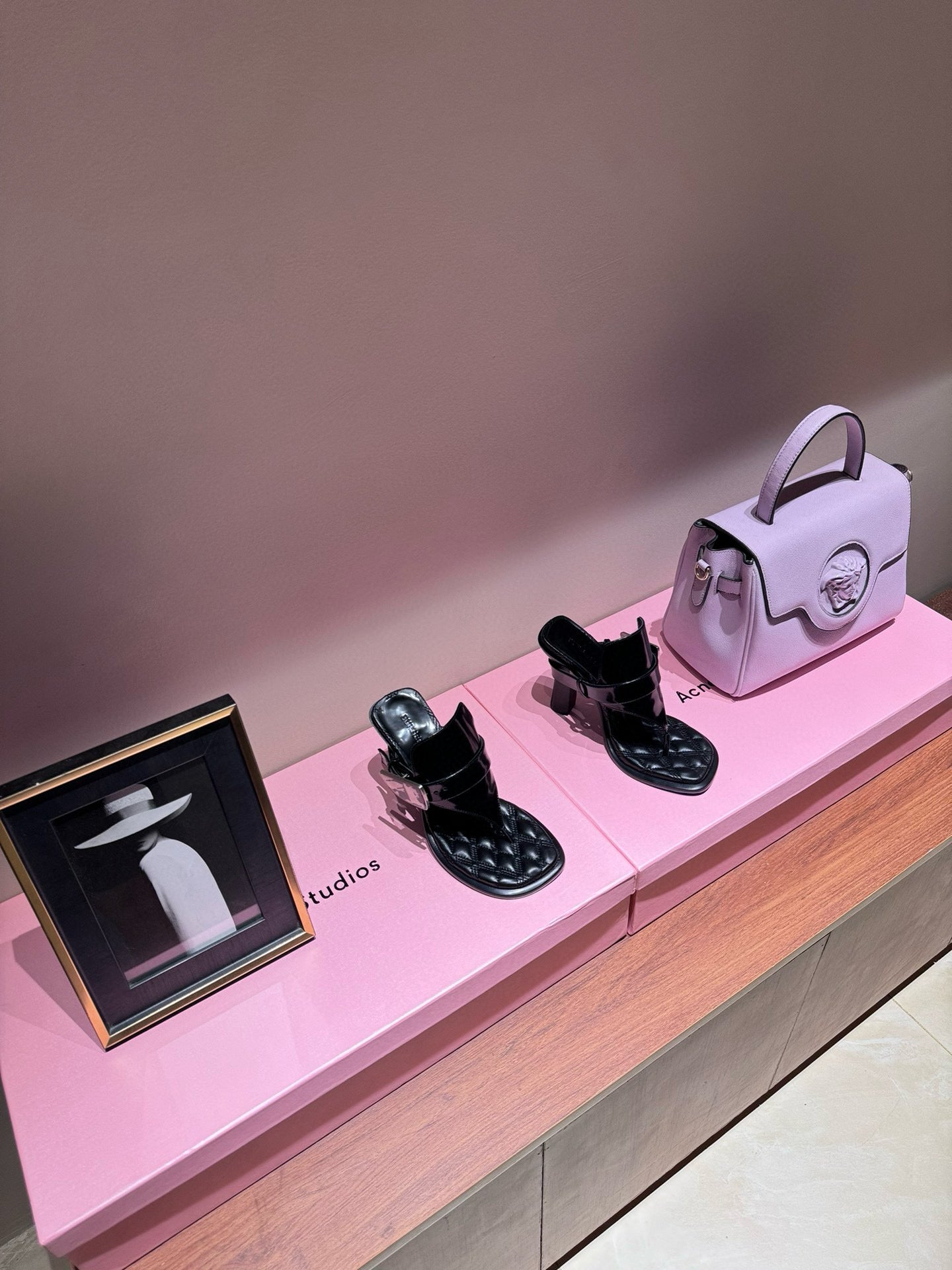 BBR HEELS