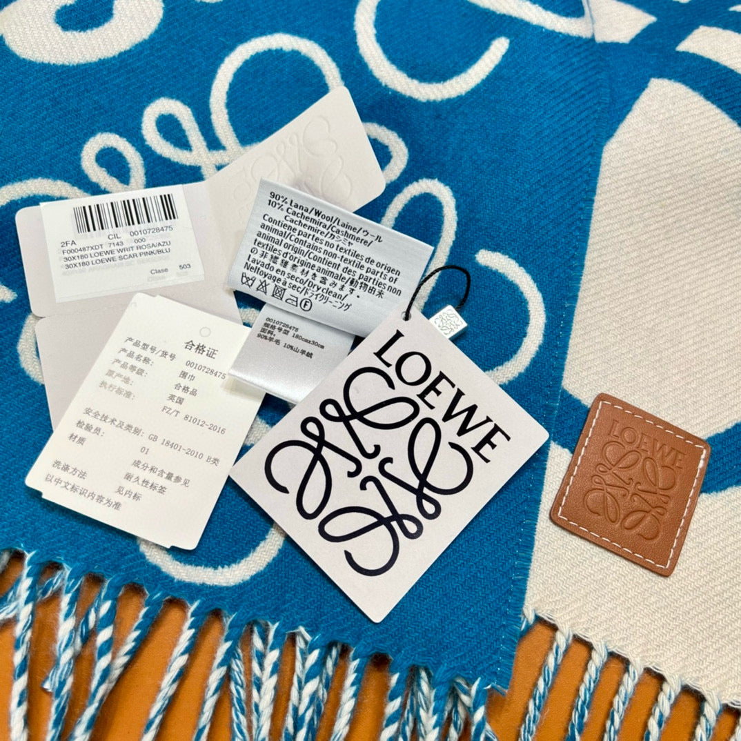 LOEW SCARF